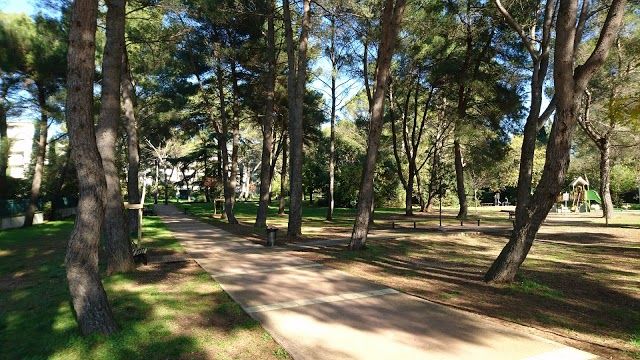 Parc de I'Aiguelongue